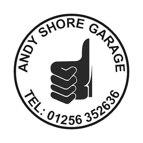 profile picture of Andy Shore Garage