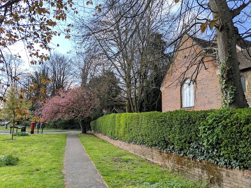 profile picture of St Mary's Basingstoke