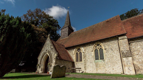 profile picture of St Thomas of Canterbury | Winklebury and Worting profile picture