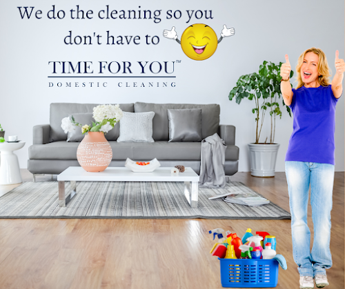 profile picture of Time For You Domestic Cleaning Basingstoke