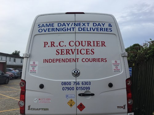 P R C Courier Services