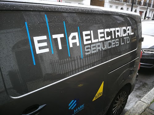 profile picture of ETA Electrical Services Ltd