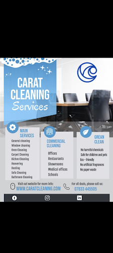 Carat Cleaning Services Ltd