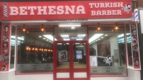 BETHESNA Turkish Barber Basingstoke