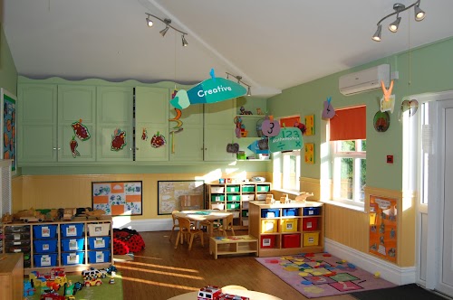 profile picture of The Old Vicarage Nursery