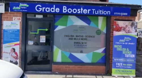 profile picture of Grade Booster Tuition Centre profile picture