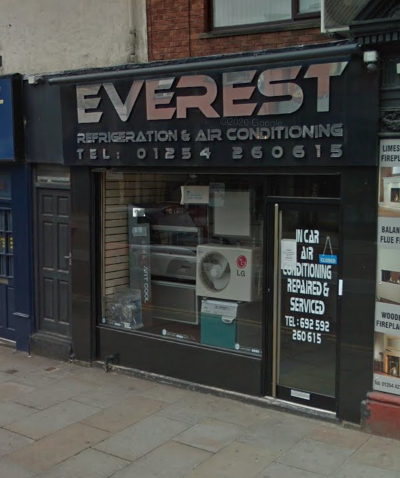 profile picture of Everest Refrigeration profile picture