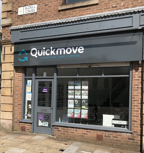 Quickmove - Estate Agents Blackburn