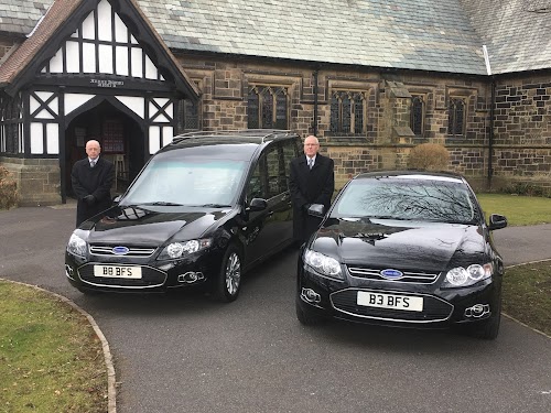 Blackburn Funeral Services Ltd