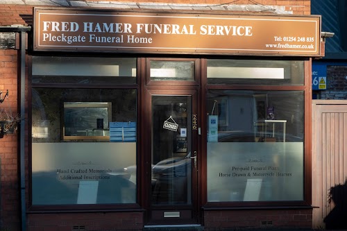 profile picture of Pleckgate Funeral Services profile picture