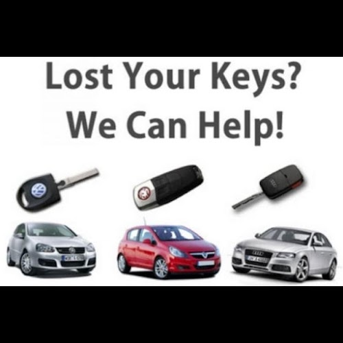 Auto Car Keys