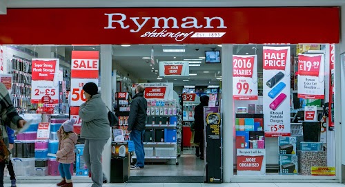 Ryman Stationery