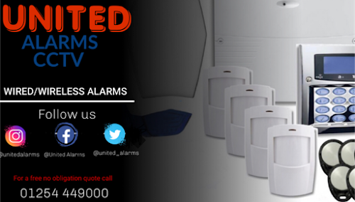 profile picture of UNITED ALARMS