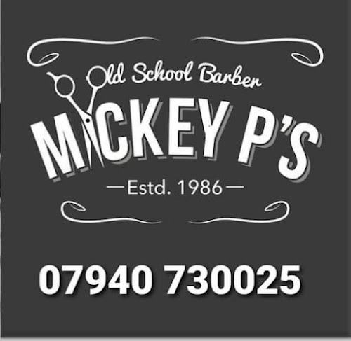 profile picture of Micks Barbers - Mickey P's profile picture