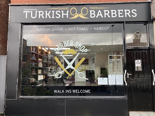 profile picture of Traditional Turkish Barbers