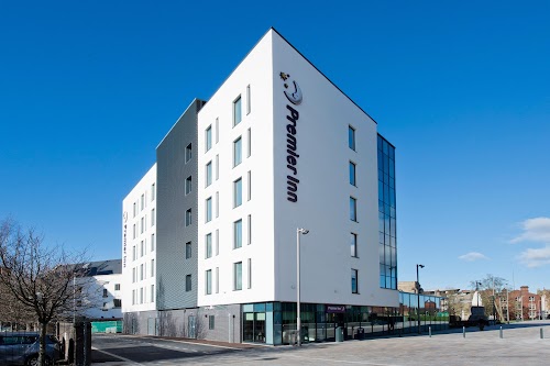 profile picture of Hampton by Hilton Blackburn profile picture