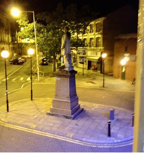 profile picture of Statue of William Gladstone