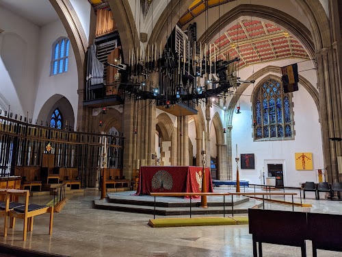 profile picture of Blackburn Cathedral