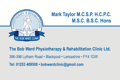 Bob Ward Physiotherapy & Rehabilitation Clinic
