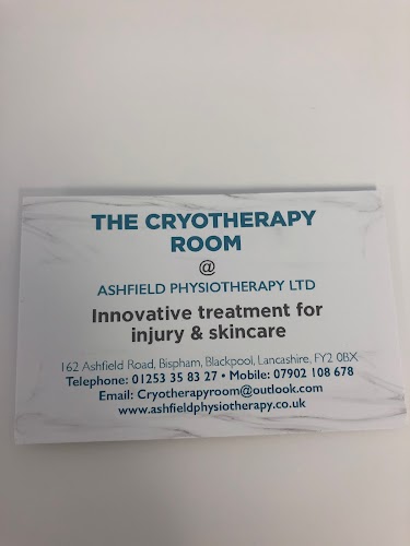 Ashfield Physiotherapy Ltd