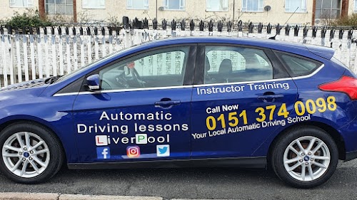 profile picture of Driving Lessons Liverpool Ltd profile picture