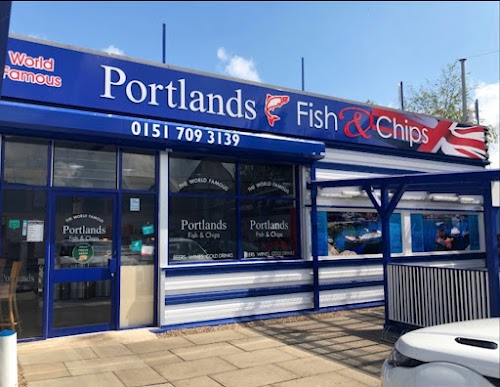 Portland's Fish & Chips (Under New Management)