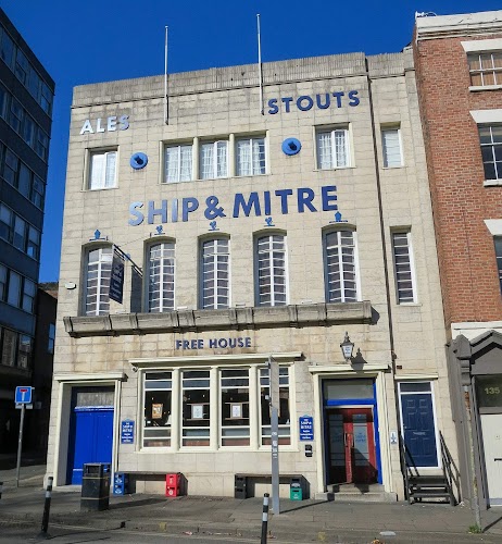profile picture of The Ship & Mitre