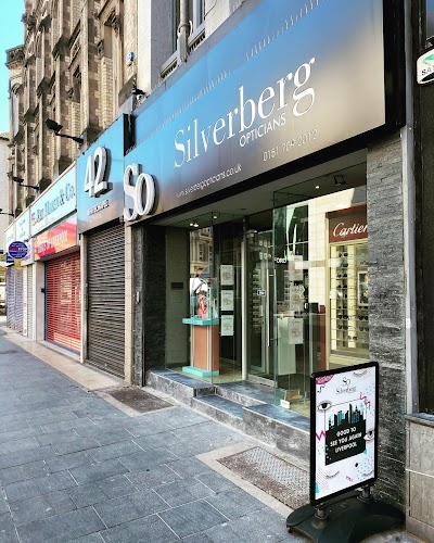 profile picture of Silverberg Opticians