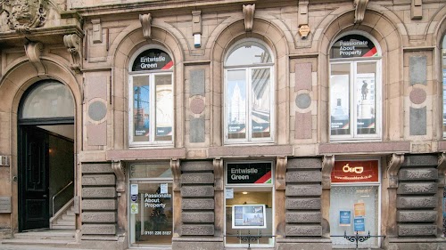 Entwistle Green Sales and Letting Agents Liverpool City