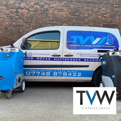 profile picture of TVW Cleaning Group