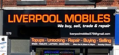 profile picture of Liverpool Mobiles profile picture