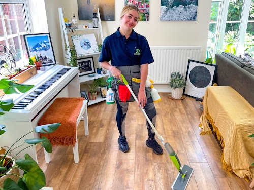 profile picture of Broom and Bucket Cleaning Services