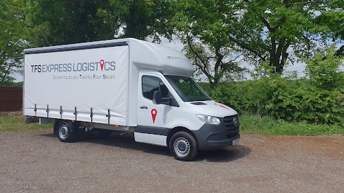 TFS Express Logistics Northwest - Same Day Couriers