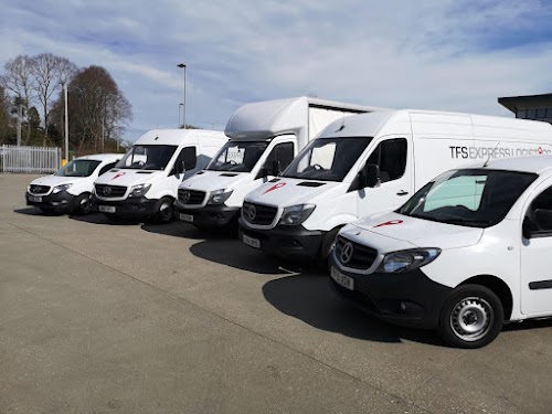 profile picture of TFS Express Logistics Northwest - Same Day Couriers