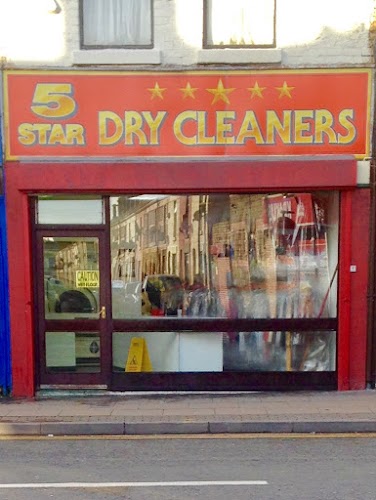 5 Star Dry Cleaners