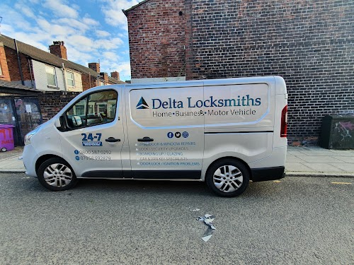 profile picture of Delta Locksmiths