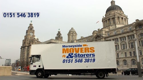 Merseyside Movers & Storers Ltd