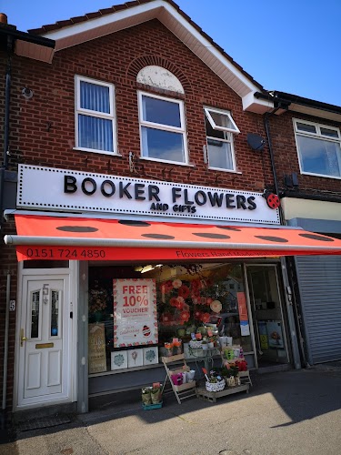 profile picture of Booker Flowers and Gifts - Flower Delivery Liverpool