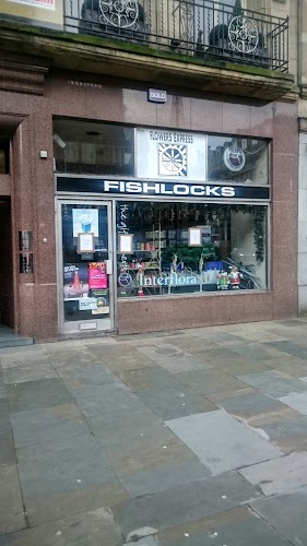 profile picture of Fishlocks Flowers | Online Flower Delivery shop in Liverpool, UK