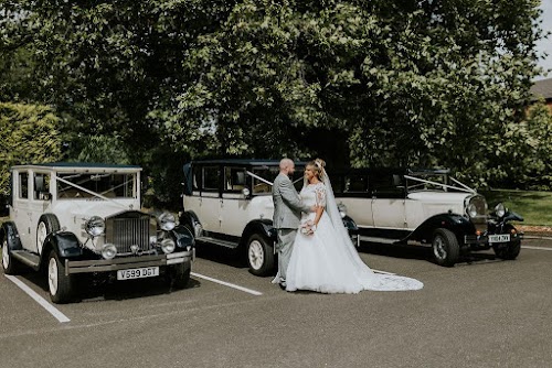 Heritage Motors - Wedding Cars