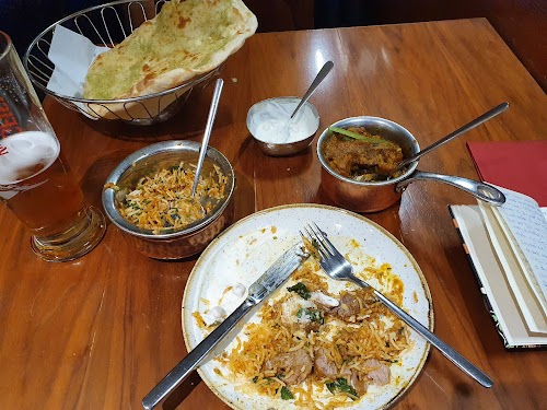 profile picture of Mother India's Cafe