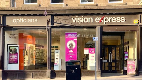 profile picture of Vision Express Opticians - Edinburgh - Frederick Street profile picture