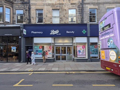 profile picture of Boots Opticians Edinburgh - Princes Street