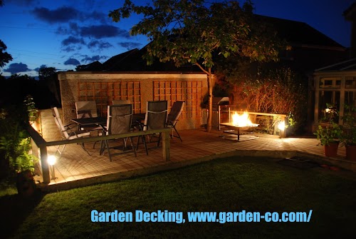 profile picture of Composite Decking by Garden Construction Co profile picture