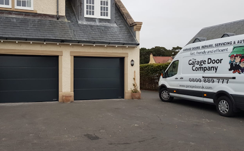 profile picture of The Garage Door Company Edinburgh’s No1 for Garage Doors profile picture