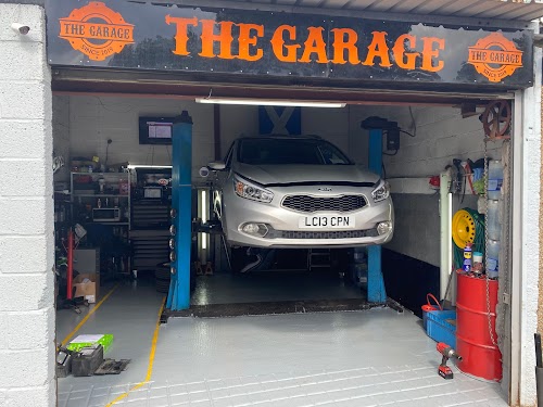 The Garage Edinburgh