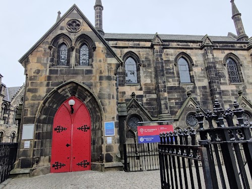 profile picture of St Columba's Free Church of Scotland