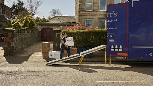 profile picture of Kerr’s of Edinburgh - Removals & Storage profile picture