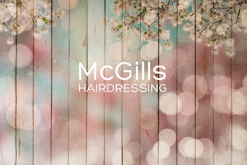 profile picture of McGills Hairdressing profile picture