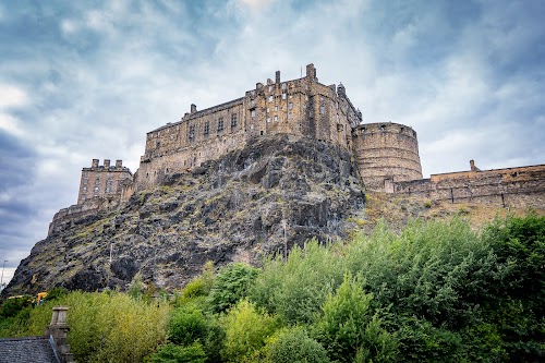 profile picture of Edinburgh Castle